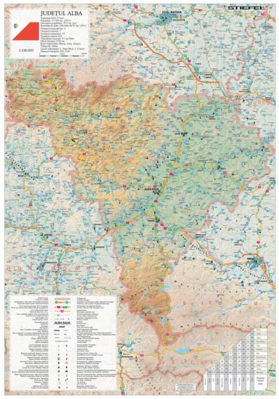 harta-alba