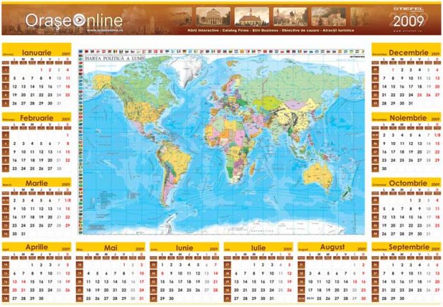 Orase-Online-harta-calendar