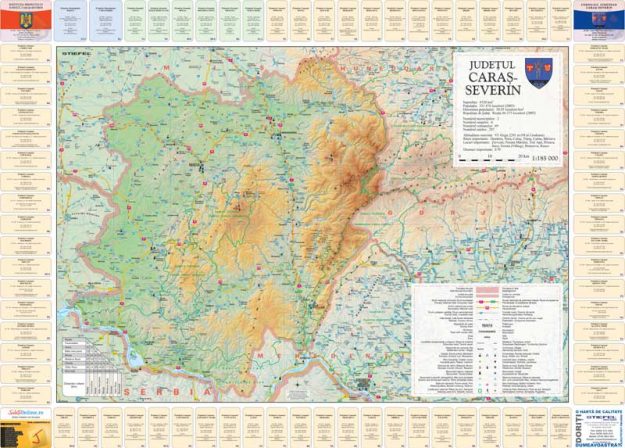 harta-caras-severin-primarii