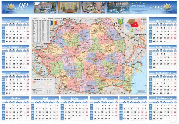 hotel-president-baile-felix-harta-calendar