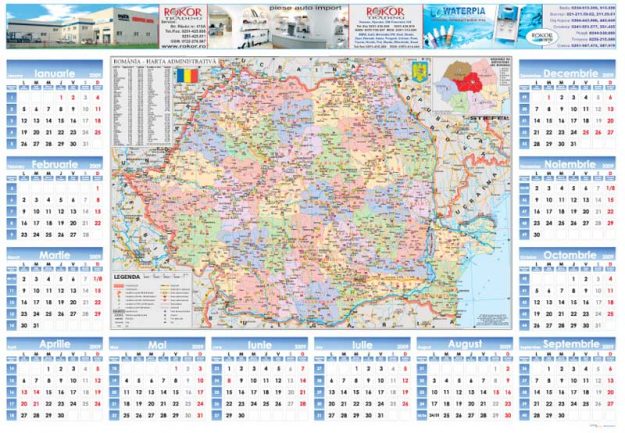 rokor-trading-harta-calendar