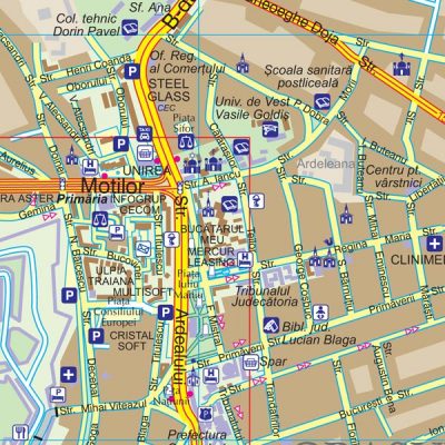 harta alba iulia detaliu 2