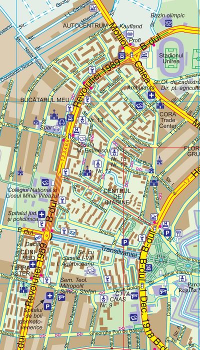 harta alba iulia detaliu 4