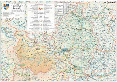 harta cluj