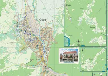 harta cugir