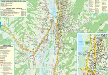 harta curtea de arges