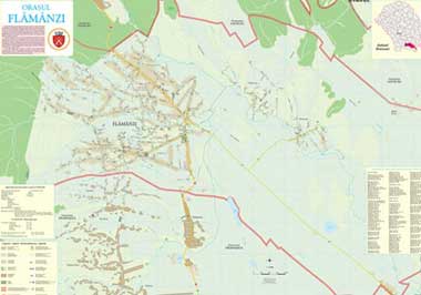 harta flamanzi