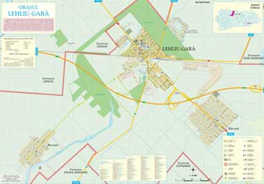 harta lehliu gara