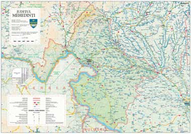 harta mehedinti