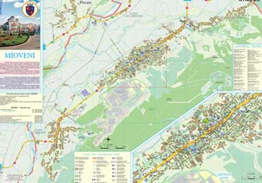 harta mioveni
