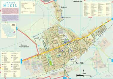 harta mizil
