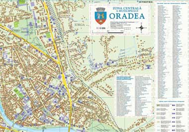 harta oradea