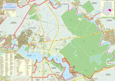 harta pantelimon