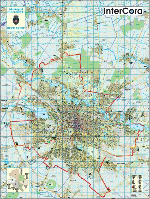 harta-personalizata-Bucuresti-INTERCORA-2010