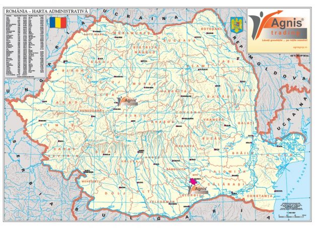 harta-personalizata-RO-admin-AGNIS-2008