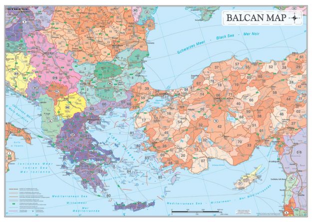 harta-personalizata-balcan-map---2012