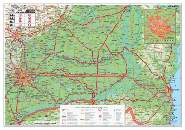 harta-personalizata-bucuresti-constanta-exxon---2011