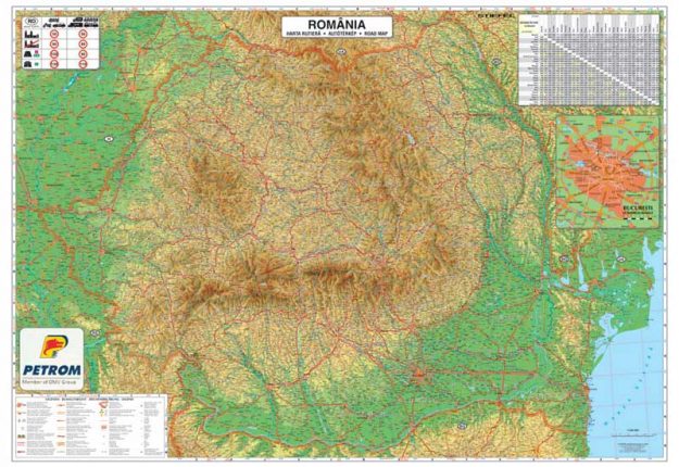 harta-personalizata-de-perete-petrom-sa