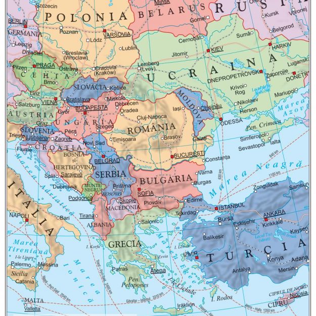 harta-personalizata-europa-lukoil---2013