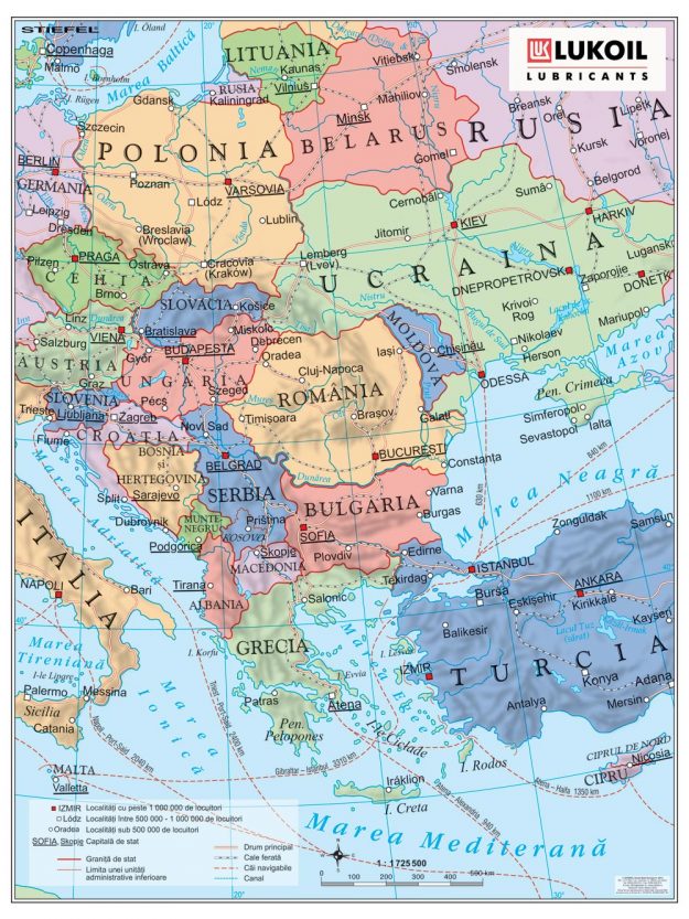 harta-personalizata-europa-lukoil---2013