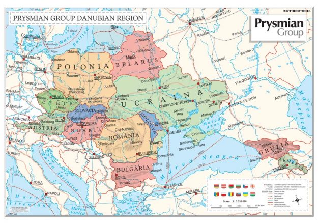 harta-personalizata-europa-prysmian-group---2012