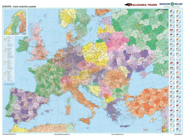 harta-personalizata-europa-realizarea---2013