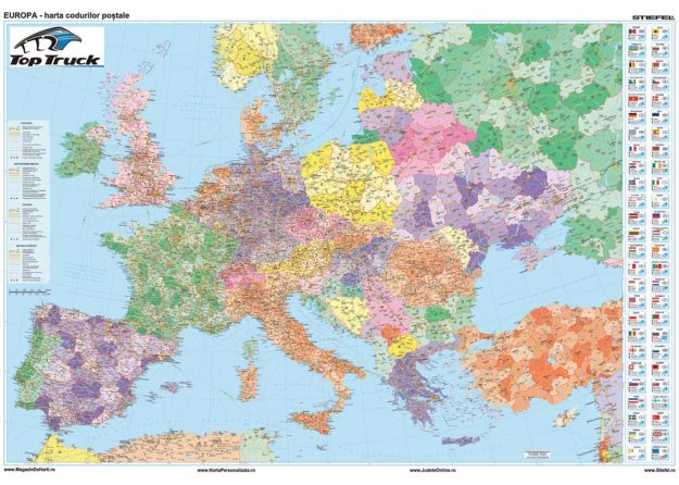 harta-personalizata-europa-top-truck---2012