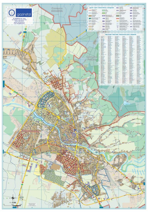 harta-personalizata-oradea-gazinstal---2012