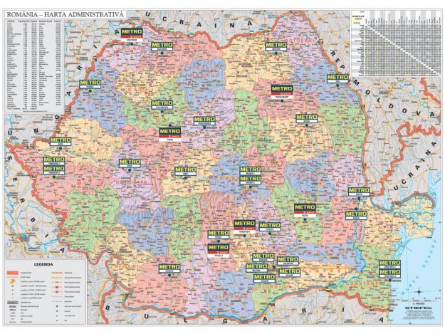 harta-personalizata-romania-metro---2012