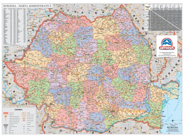 harta-personalizata-romania-olympus---2012