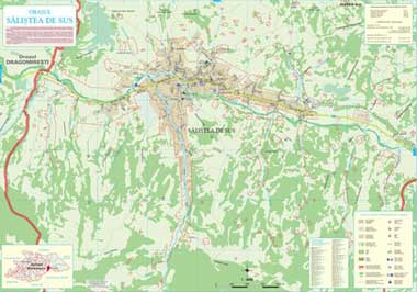 harta salistea de sus