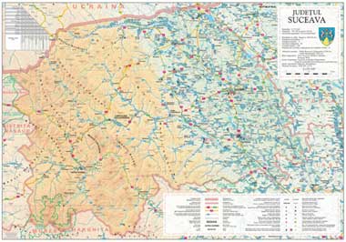 harta suceava