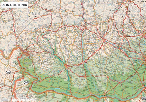 harta-zona-oltenia